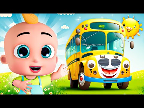 Wheels on the Bus, Old Mac Donald, ABC song ,Baby Bath Song, CoComelon, Nursery Rhymes & Kids Songs