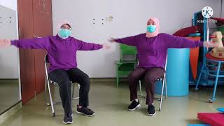 Download lagu Senam Lansia Fisioterapi RSUD PASAR REBO mp3