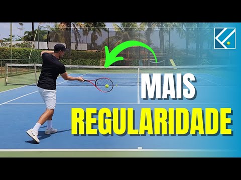 Fatores que melhoram sua regularidade mas ninguém fala   |    Falasca Tennis