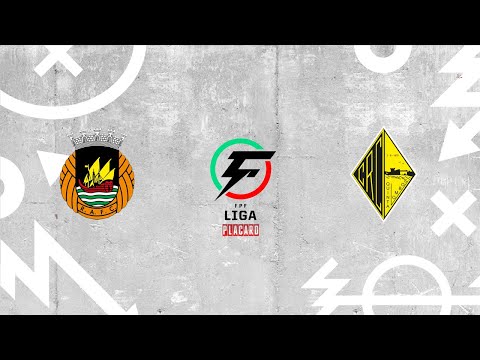 Liga Placard | Resumo | Rio Ave FC 4 - 1 Quinta Lombos | Jornada 11