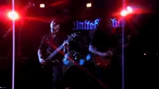Forgotten Tomb - Daylight Obsession @United Club