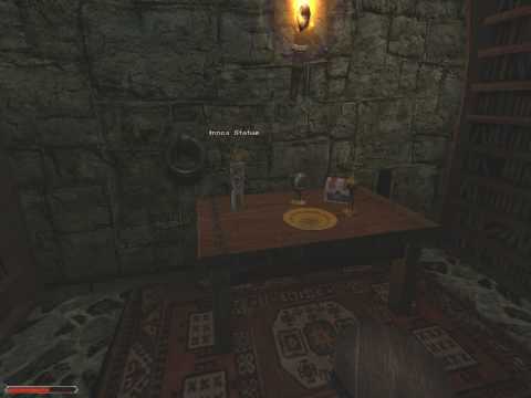 Gothic 2 - Kloster - In Schatzkammer einbrechen (HD)