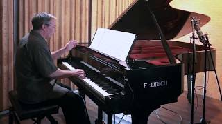 &quot;Bach Goes to Town&quot; by Alec Templeton - P. Barton, piano