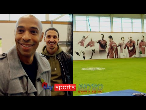 ”They still don't know how God is looking” - Why Zlatan Ibrahimovic isn't on the Man United wall