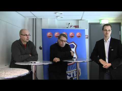 TuTo vs KooKoo 19.8.2011 Lehdistötilaisuus