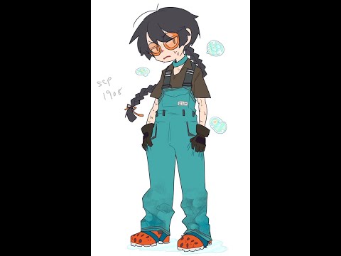 SCP 1908 AKA Mr  Soap