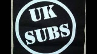 uk subs - endangered species