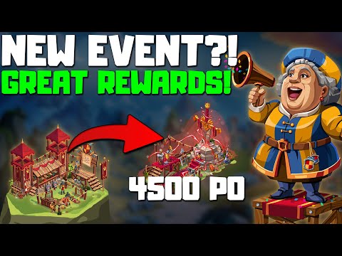 NEW GRAND TOURNAMENT!🏆 | Goodgame Empire