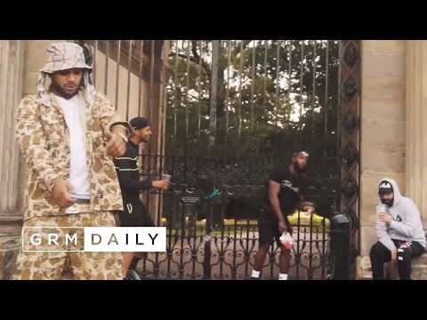 Focuz Patron - Baddest [Music Video] | GRM Daily