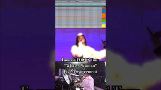 Download lagu Faouzia “What A Woman” 2025 Live in Guangzhou 🪄 #faouzia #live #2025 #concert #focustour mp3