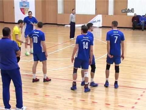 SPORT / Ştire Etv - Arcada va juca pentru locurile 5-6