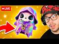 LIVE FINDING The RAREST SPRITES In FORTNITE 100 COMPLETE COLLECTION