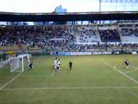Criciúma 3 x 2 Guarani - Gol do Zé !