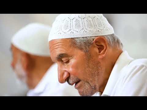 "Bu cami dolmaz." dediler, tıklım tıklım doldu. 