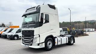 السيارات القاطرة Volvo FH 500 E6 Standard | صورة 4 - Autoline