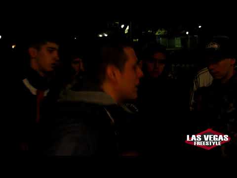 FRAN AGAX vs MACU PIC  | TORNEO 2VS2 | 8VOS | LAS VEGAS FREESTYLE