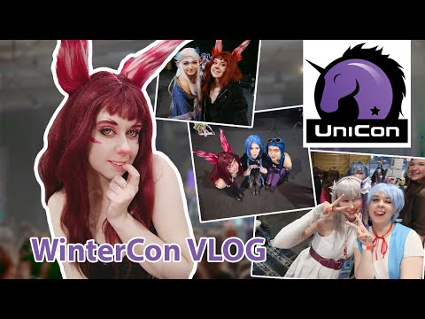 УРОКИ ПОДКАТА, LoL-сходка и мои ПрИкЛюЧеНиЯ на UniCon (WinterCon) | VLOG