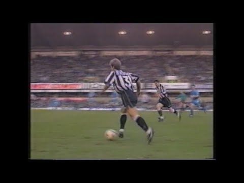 Newcastle United v Southampton - 1993/94 season - Premiership (22/01)