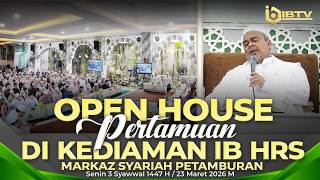 Download lagu OPEN HOUSE PERTAMUAN DI KEDIAMAN IB HRS | SENIN 3 SYAWWAL 1447 H 23 MARET 2026 M mp3 Download lagu OPEN HOUSE PERTAMUAN DI KEDIAMAN IB HRS | SENIN 3 SYAWWAL 1447 H 23 MARET 2026 M mp3