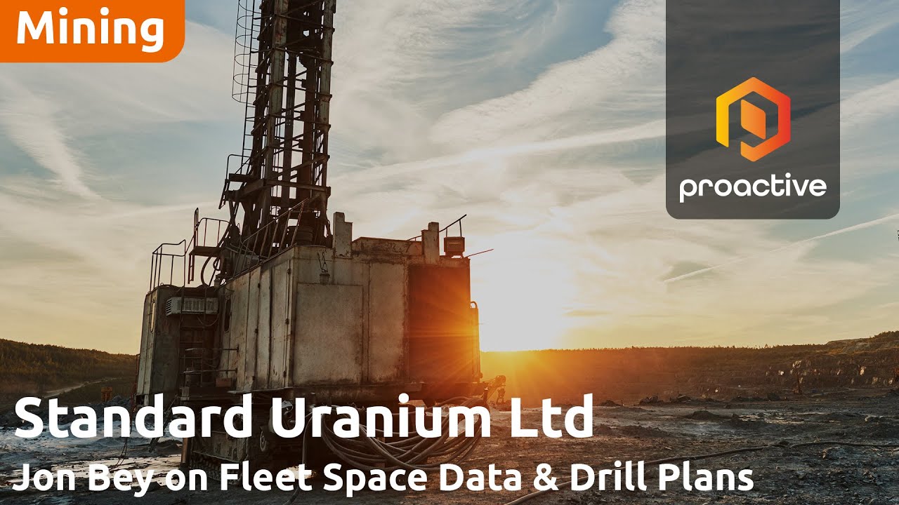 Standard Uranium targets September for Davidson River drilling, launches $3.5M financing 