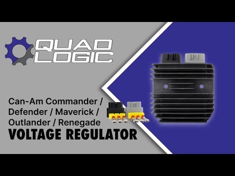 (500-3360) Can-Am Commander, Defender, Maverick, Outlander and Renegade Voltage Regulator 710005568