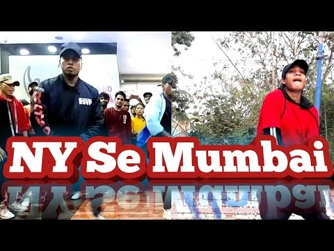 Nas, Divine, Naezy, Ranveer Singh - NY SE Mumbai | Kartik Raja Dance Choreography