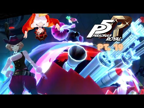 This Palace is Out of this World! | Persona 5 Royal Pt. 19