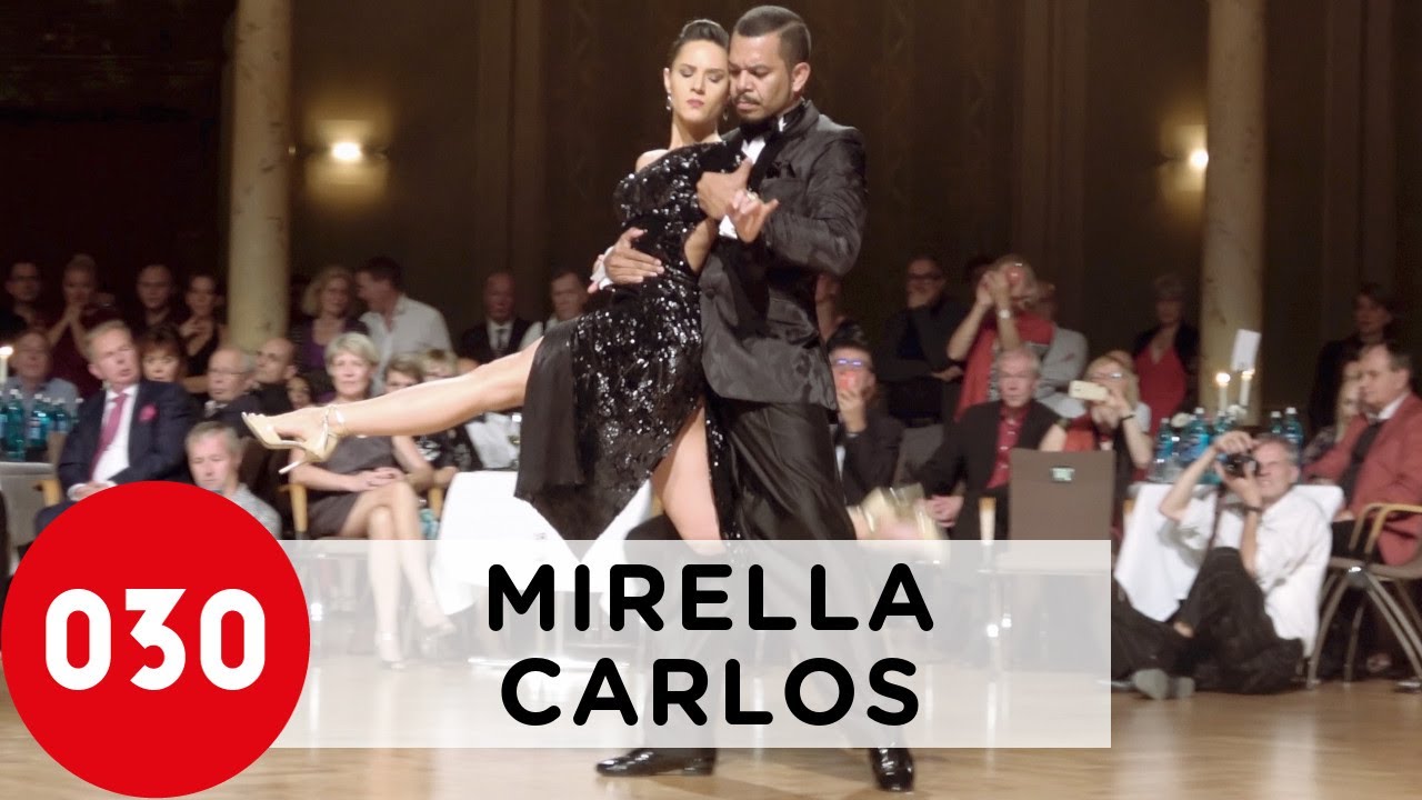 Mirella and Carlos Santos David – Nochero soy, Wuppertal 2019