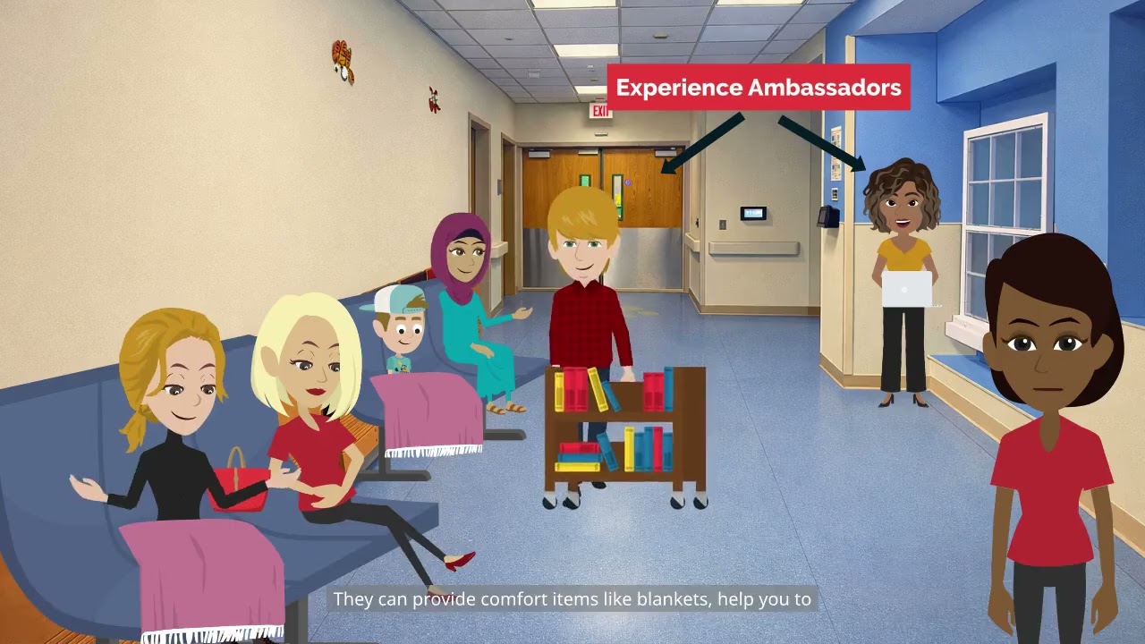 Play Helping Families Navigate Emergency Care video