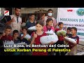 AKSI SOLIDARITAS RAKYAT MALUKU UTARA KIRIM BANTUAN UNTUK PALESTINA