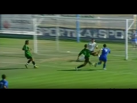 Tutti i gol del Matera - Serie D 2007-08