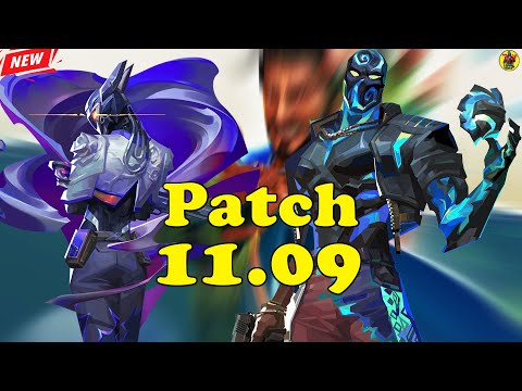VALORANT 11.09 – Riot Finally Fights SMURFS with MFA Update! (Full Patch Breakdown)