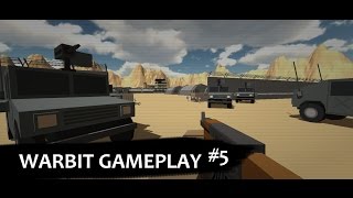 WARBIT GAMEPLAY 5 #NEW BIG UPDATE 2.7