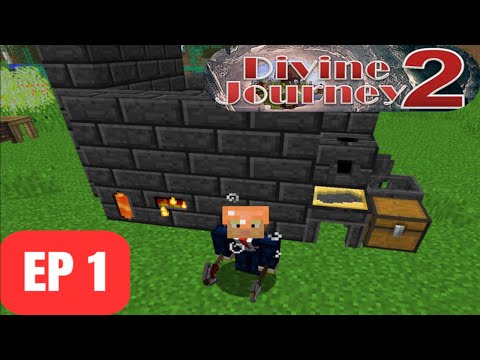 Divine Journey 2 Ep1: Tinker Beginnings