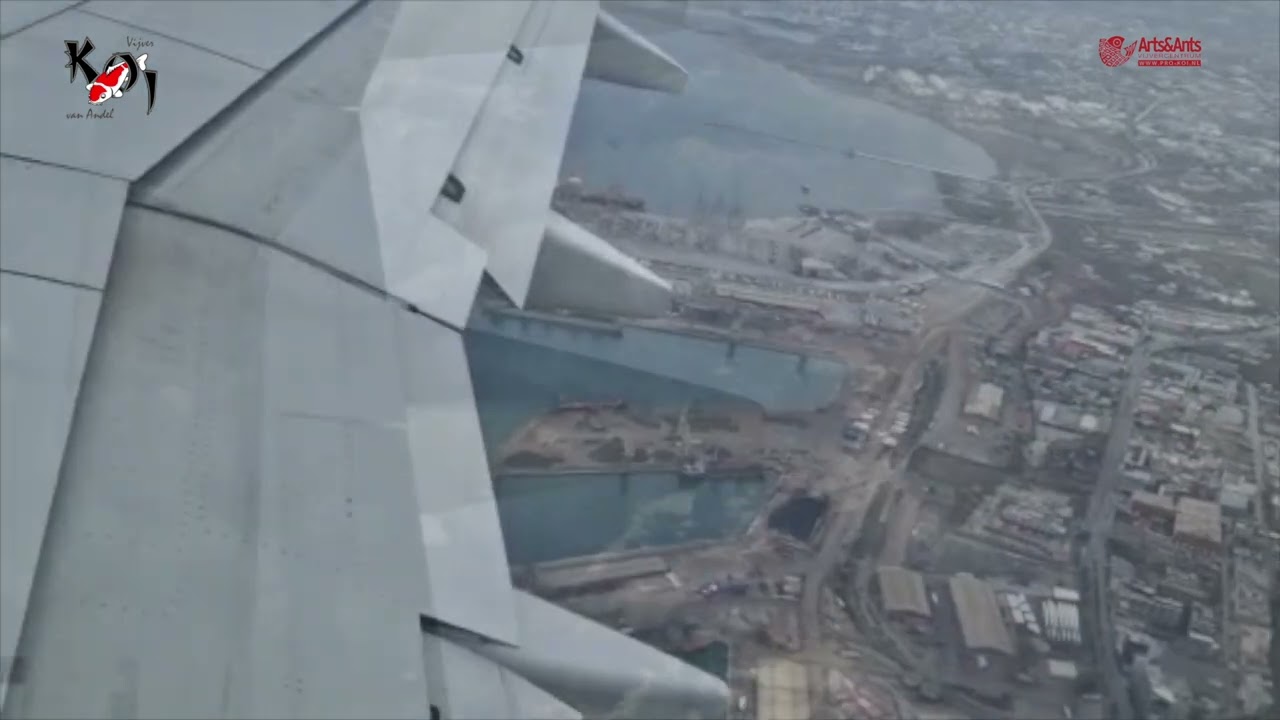 Koi Vijver van Andel gaat naar naar Vatopedi, Griekenland