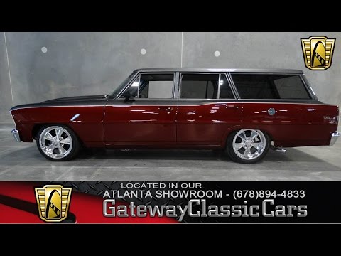 1966 Chevrolet Chevy II (CC-916046) for sale in O'Fallon, Illinois