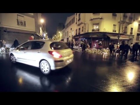 Meena Kaunisto om Paris efter terrorn