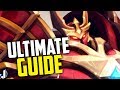 Khan Ultimate Guide! Paladins Champion Loadout, Item & Ability Tips