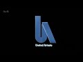Metro Goldwyn Mayer United Artists 2001 1982