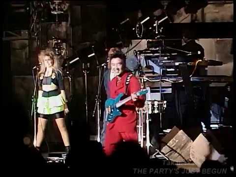 THE PARTY'S JUST BEGUN／Masayoshi Takanaka