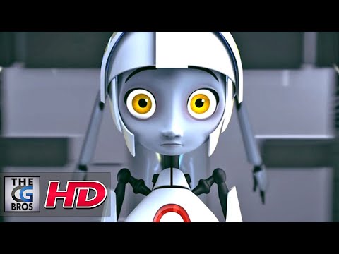 CGI 3D Animated Short: "Shattered" - by Suyoung Jang + Ringling | TheCGBros
