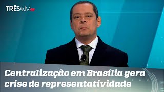 Jorge Serrão: Modelo orçamentário do Brasil é uma farsa e debocha da população