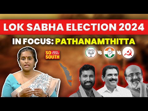 Can Pathanamthitta Be Game Changer For BJP in Kerala? | Data Story | SoSouth