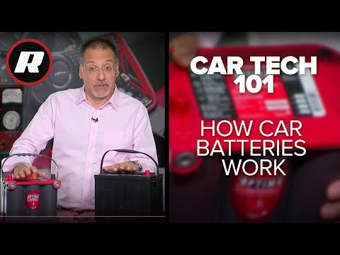What you need to know about car batteries