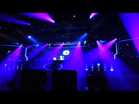 Tenishia - Where Do We Begin @ ASOT 650 Almaty, Kazakhstan 31.01.2014