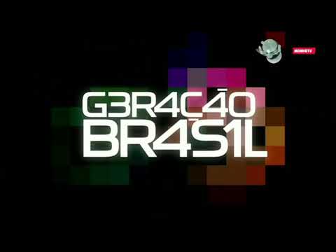 [Vinheta de Intervalo] da Novela  "Geração Brasil"