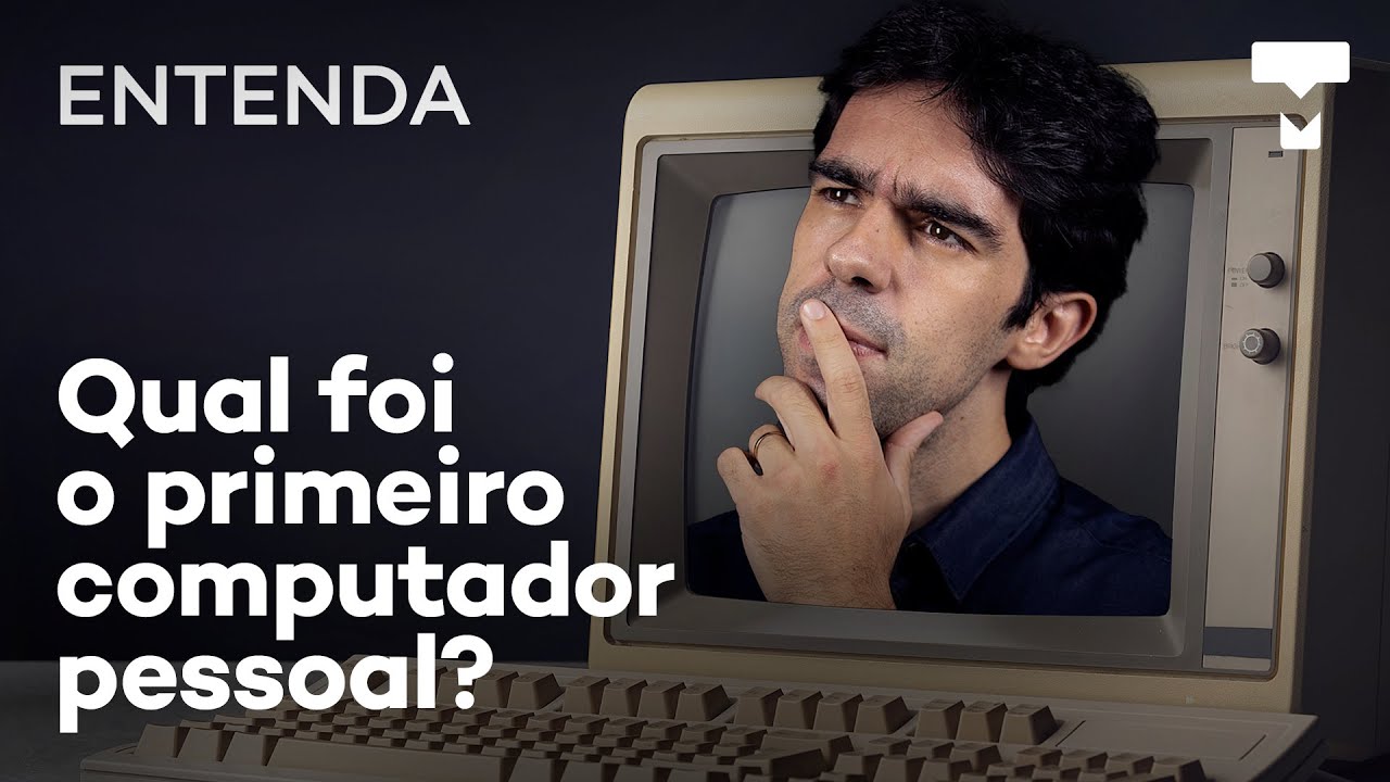Entenda: qual foi o primeiro computador pessoal? – TecMundo