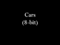 Cars 8 Bit