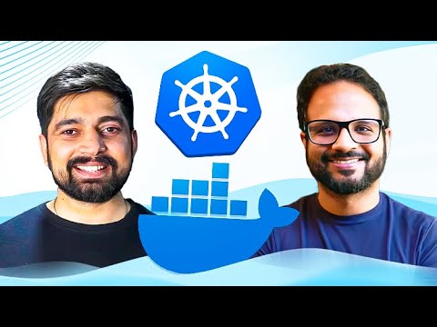 Docker kubernetes course is now on Udemy