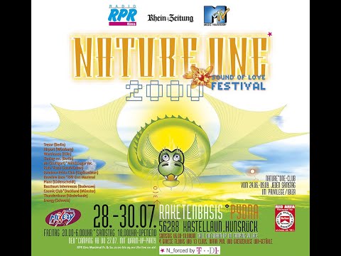 Ilsa Gold - Live At Nature One 2000